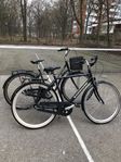 Monark ORIGINAL damcykel & Monark ORIGINAL herrcykel