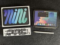 iPad Mini 8,3" (2024) 128GB + Apple Pencil Pro