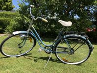 Damcykel, Monark, 50-tal