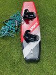 Jobe wakeboard 138 och lekring