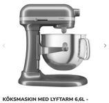 KitchenAid Maskin 6,6L
