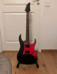 Ibanez gitarr och förstärkare