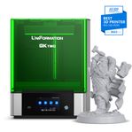 3D Resin Printer, UniFormation GKtwo