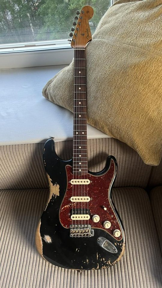 Fender Custom Shop Masterbuil...