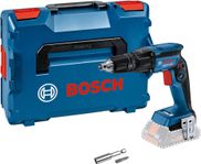 *NY* Bosch Gipsskruvdragare GTB 18V-45 inkl magasin GMA55