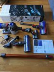Dyson V8 Absolute dammsugare
