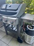 Weber Spirit II+ skyddsöverdrag 
