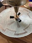taklampa art Deco 1930 talet 