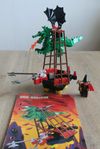 Lego 6037 Witch’s Windship. Vintage 1997