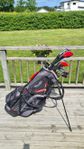 Spalding golfset 