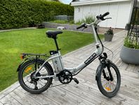 Hopfällbar elcykel BIT Bike