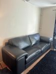 soffa med extern del