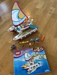Lego Friends Solskenskatamaran 41317
