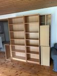 Billy bokhyllor ikea