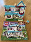 Lego Friends Stephanies Hus 41314