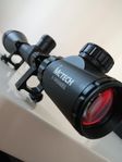 MCTECH 6-24X50 AOEG KIKARSIKTE - BELYST