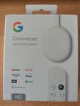 Google Chromecast med Google TV (G454V)