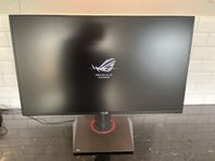 Gamingskärm – Asus ROG PG278Q 27” 144Hz, G-Sync, WQHD