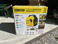 Oanvänt elverk Champion Inverter 2200