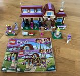 Lego Friends 41126 & Lego Juniors 10726