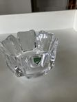 Glas skål
