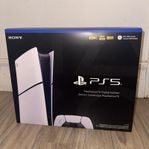 Playstation 5 Digital Edition 
