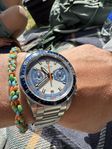 Tudor Heritage Chronograph Blue