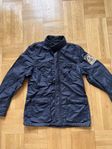 NY Polo blå Ralph Lauren jacka Size Lhöst vårjacka herr m