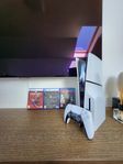 Playstation 5 Slim Disc Edition 