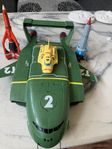 Thunderbird paket set (1 2 3 4)