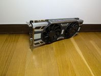 GTX 1070 [EVGA SuperClocked] (Defekt)