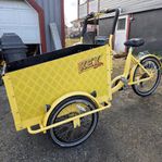 Lådcykel kexchoklad