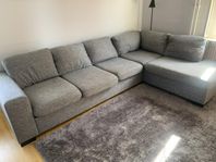 Soffa Nevada från Mio till salu