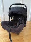 Bugaboo Turtle Air by Nuna - Använd två gånger!