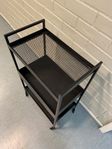 NISSAFORS vagn med hjul rullvagn