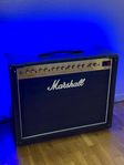 Marshall DSL40CR med Celestion G12M 65 Creamback