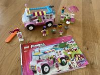 Lego Friends mindre byggsatser 