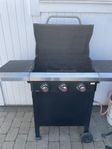 landsman Gasolgrill