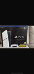 PlayStation 5 helt ny, i kartong 