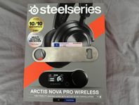 Steelseries Nova Pro Wireless