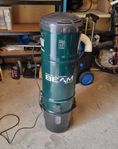 Central Dammsugare 1500W Beam 2100ea