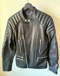 Belstaff Sidney 3.0 Leather Jacket – ny med tags