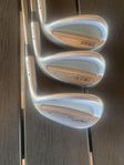 ping Glide Wedgar förlängda