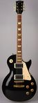 Gibson Les Paul Classic 1960Reissue 2002 Black Gold Hardware