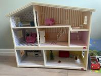 Lundby dockskåp