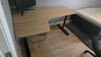 Ikea Skrivbord/Hörnskrivbord