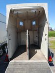Hästtransport Christ Comet