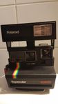 Polaroid supercolour 635 cl filmkamera