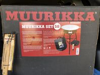 Oanvänd Muurikka