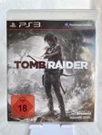 Tomb Raider PS3 – Komplett Tysk version